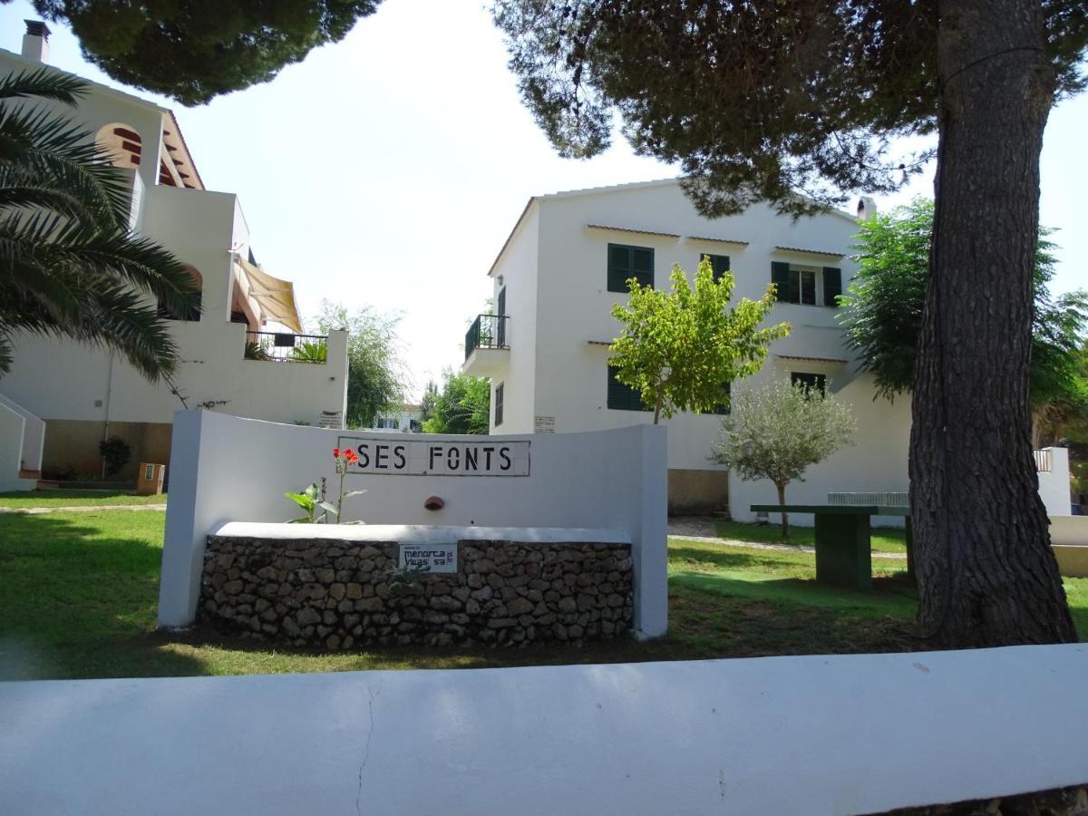 Apartamento Gecko Son Parc Esterno foto